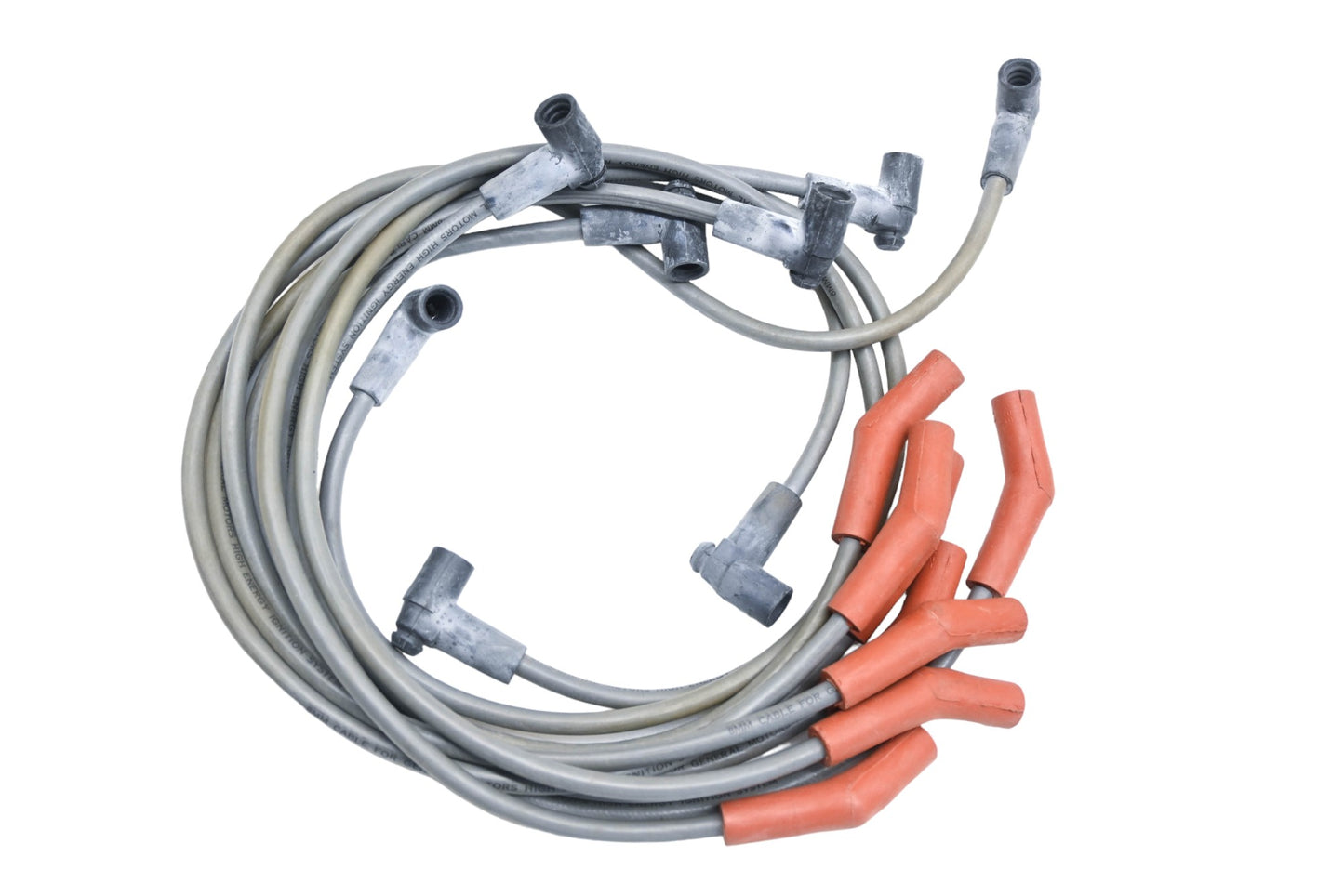 Carol 51812 Spark Plug Wire Kit NOS