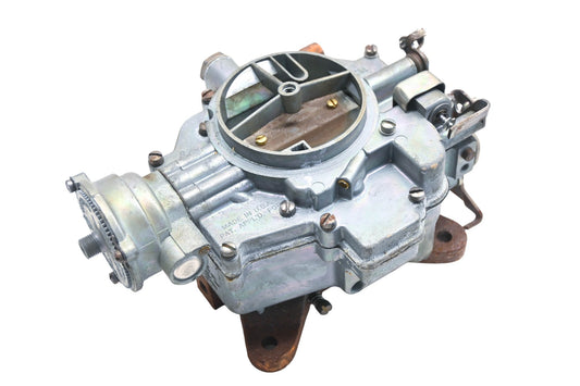 Flo-Test C1747, C-1747 Rebuilt Rochester Power Jet Carburetor