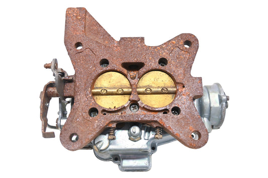 Flo-Test C1747, C-1747 Rebuilt Rochester Power Jet Carburetor