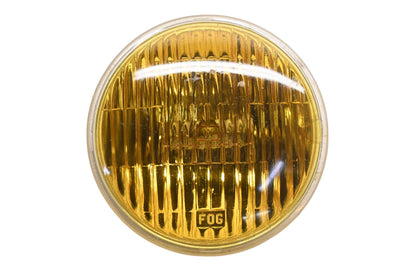 Westinghouse 4015A Amber 6v Fog Lamp NOS