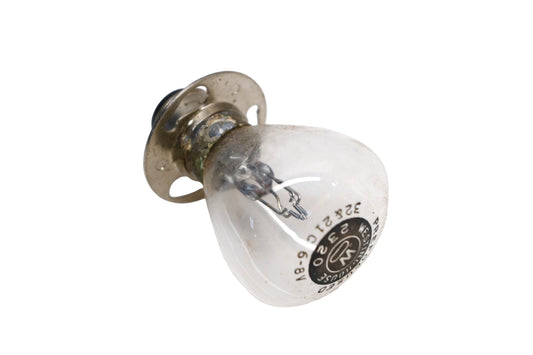 Westinghouse 2320 6-8v Auto Lamp Bulb NOS