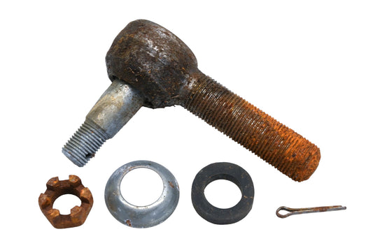 Master TR286W, TS64L Lefthand Tie Rod End Kit NOS