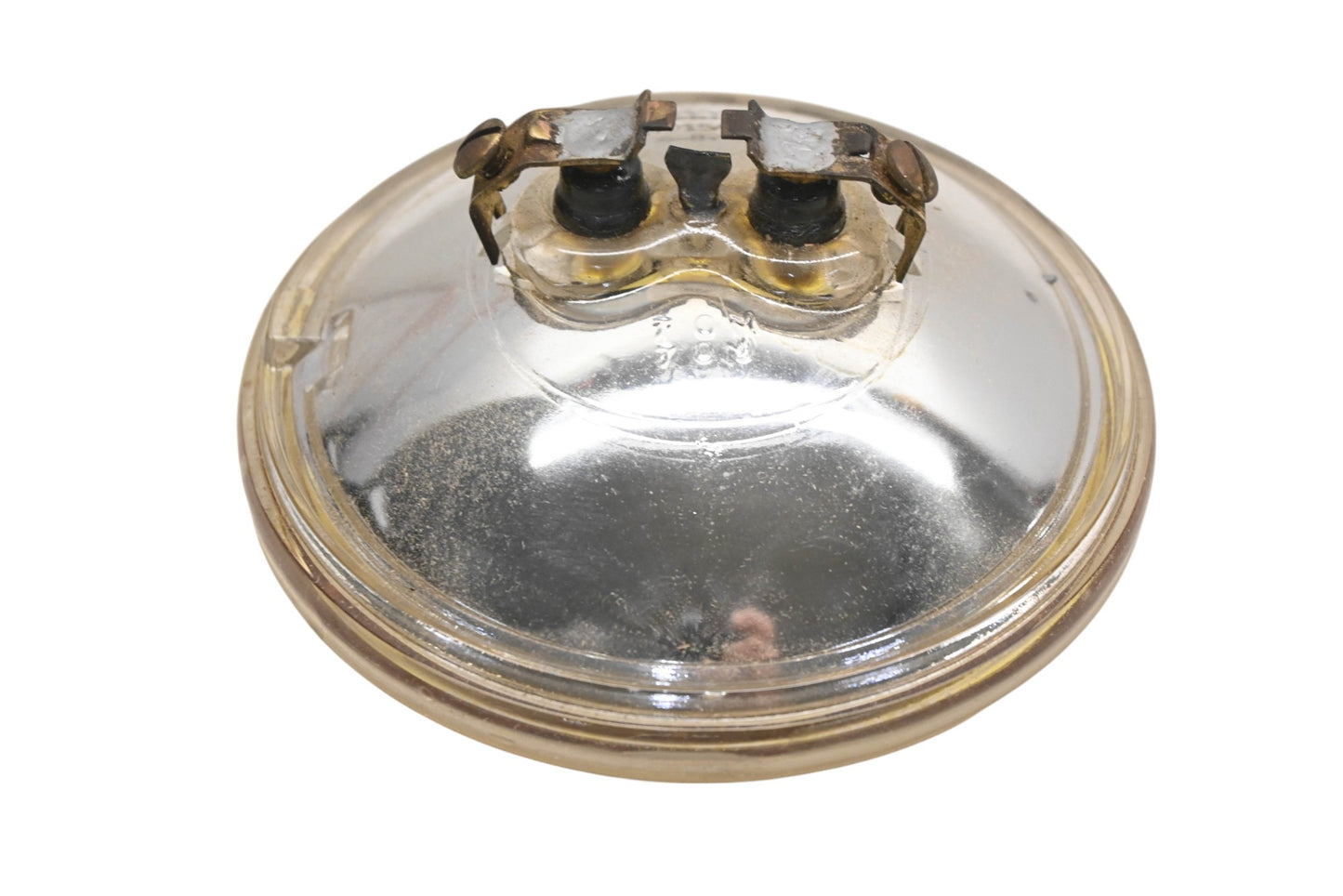 Westinghouse 4015A Amber 6v Fog Lamp NOS