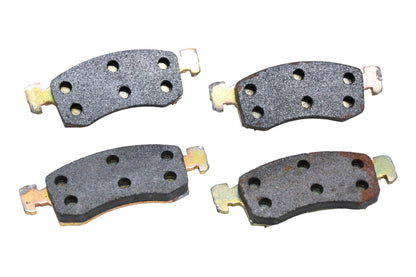 Auto Specialty 24-220-04, D-220M Metal-Lux Disc Brake Pad Kit NOS