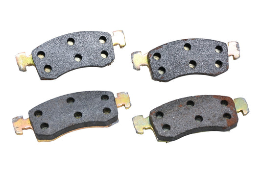 Auto Specialty 24-220-04, D-220M Metal-Lux Disc Brake Pad Kit NOS