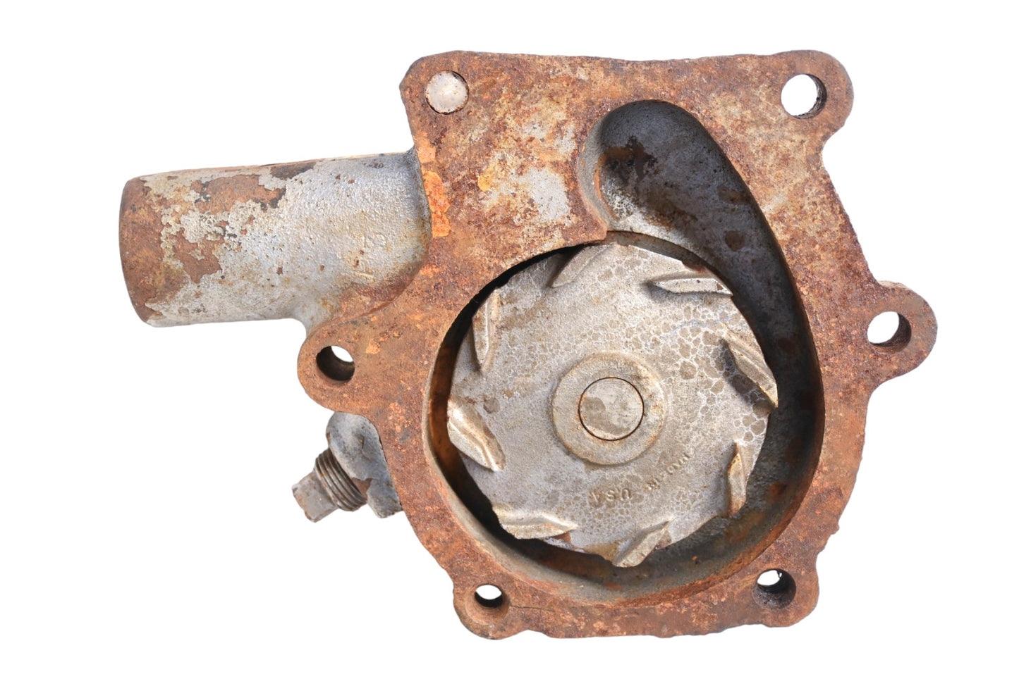 Permite ZG005-42 1938-54 Chevy 6-Cylinder Water Pump