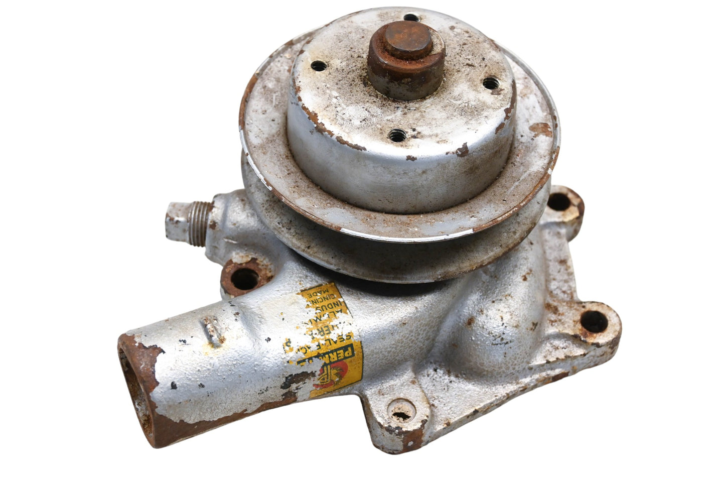 Permite ZG005-42 1938-54 Chevy 6-Cylinder Water Pump