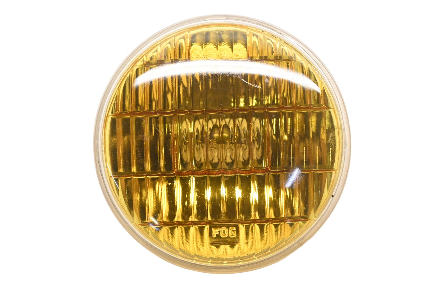 General Electric 4015A Amber 30w 6-8v Fog Lamp NOS