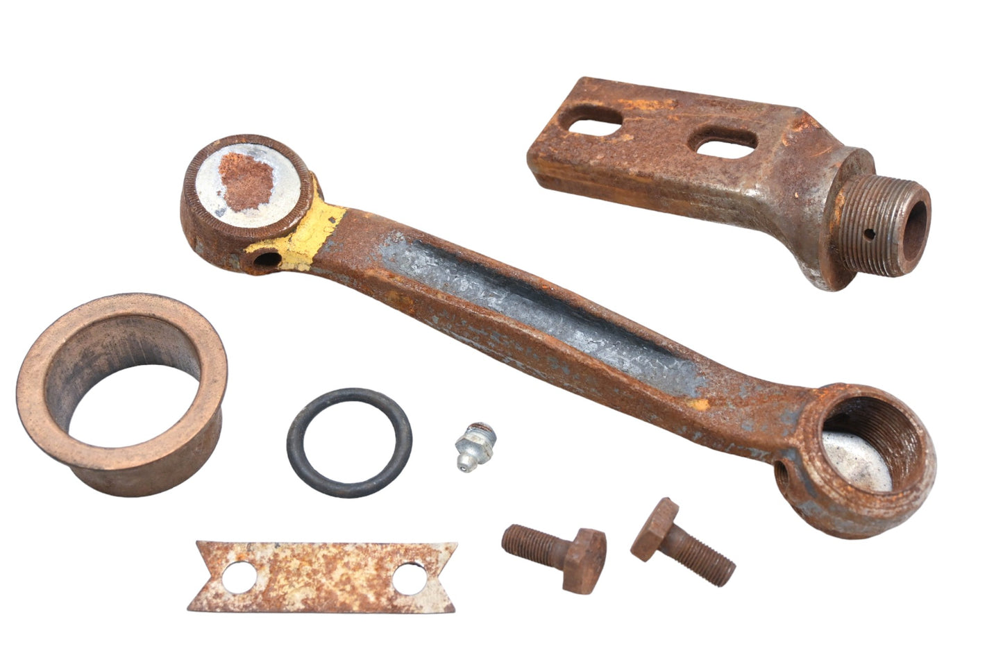 Master CK120, CK-120 1934-38 Chevy Knee Action Suspension Kit NOS