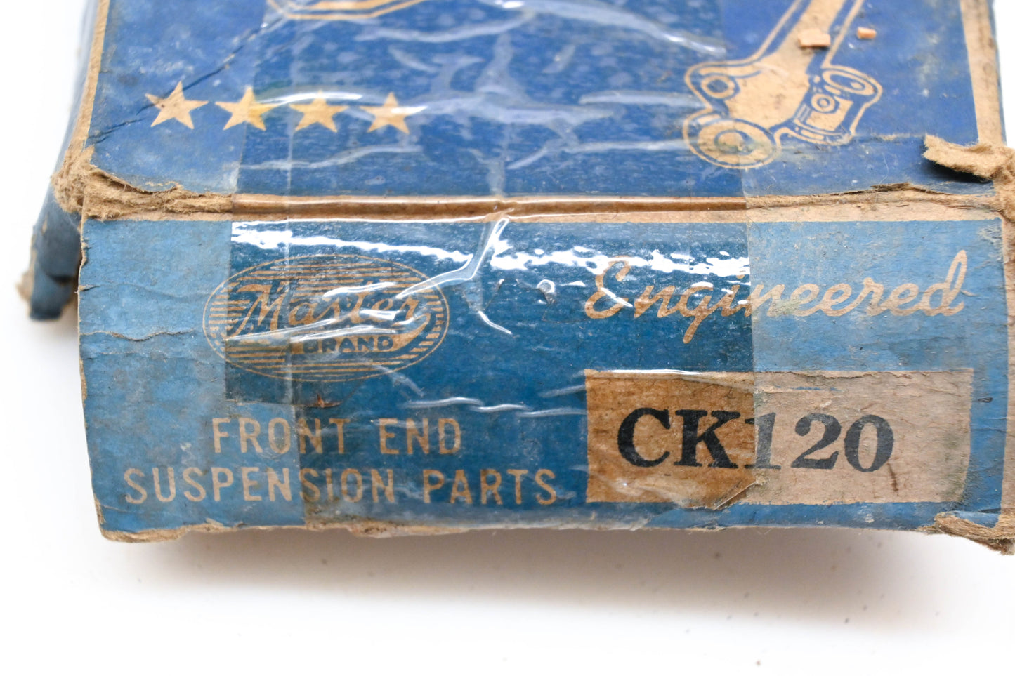 Master CK120, CK-120 1934-38 Chevy Knee Action Suspension Kit NOS