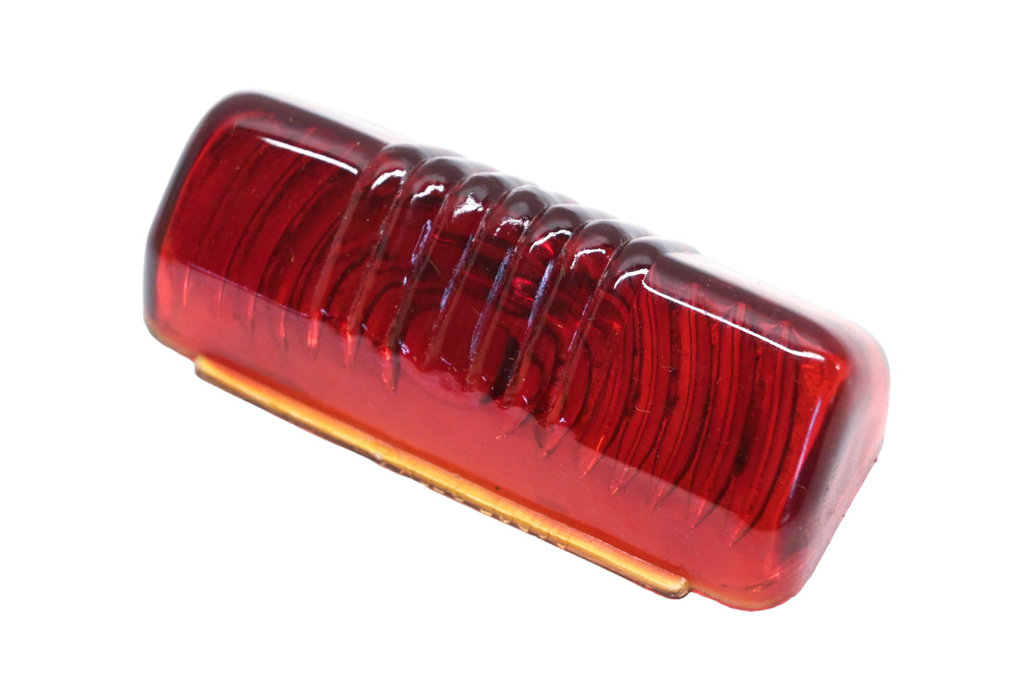 Dodge CB.6251, 6251 Red Glass Sedan Taillight Lens NOS