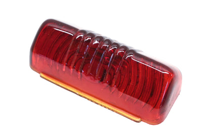 Dodge CB.6251, 6251 Red Glass Sedan Taillight Lens NOS