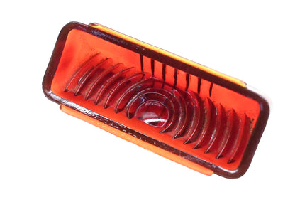 Dodge CB.6251, 6251 Red Glass Sedan Taillight Lens NOS