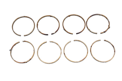 Hupmobile 78902 Standard Piston Rings Qty 8 NOS
