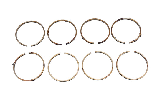 Hupmobile 78902 Standard Piston Rings Qty 8 NOS