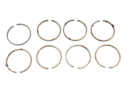 Hupmobile 78902 Standard Piston Rings Qty 8 NOS