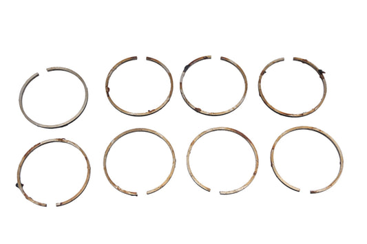 Hupmobile 78902 Standard Piston Rings Qty 8 NOS