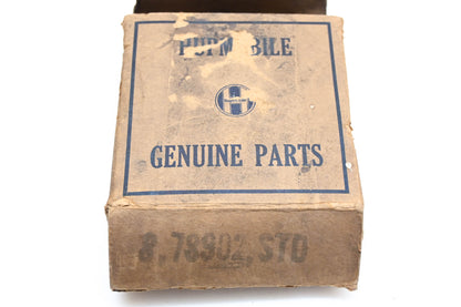 Hupmobile 78902 Standard Piston Rings Qty 8 NOS