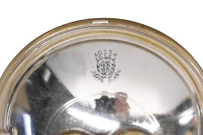 General Electric 4015A Amber 30w 6-8v Fog Lamp NOS