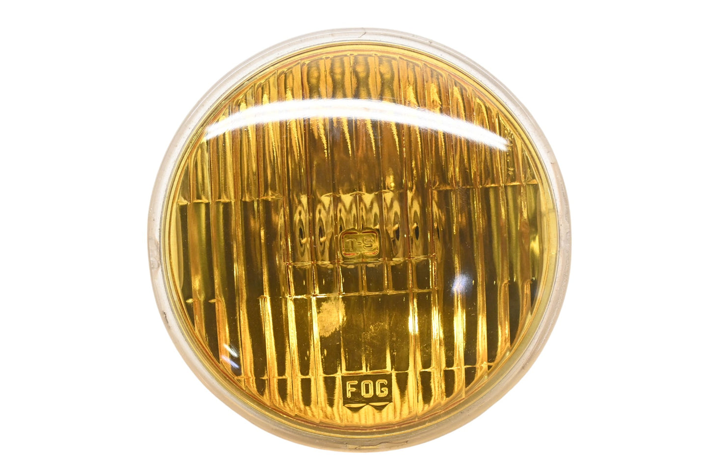 Tung-Sol 4015A Amber 6v Fog Lamp NOS