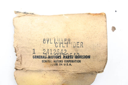 General Motors 2412642, FD-14203 Wagner Lockheed Drum Brake Cylinder NOS