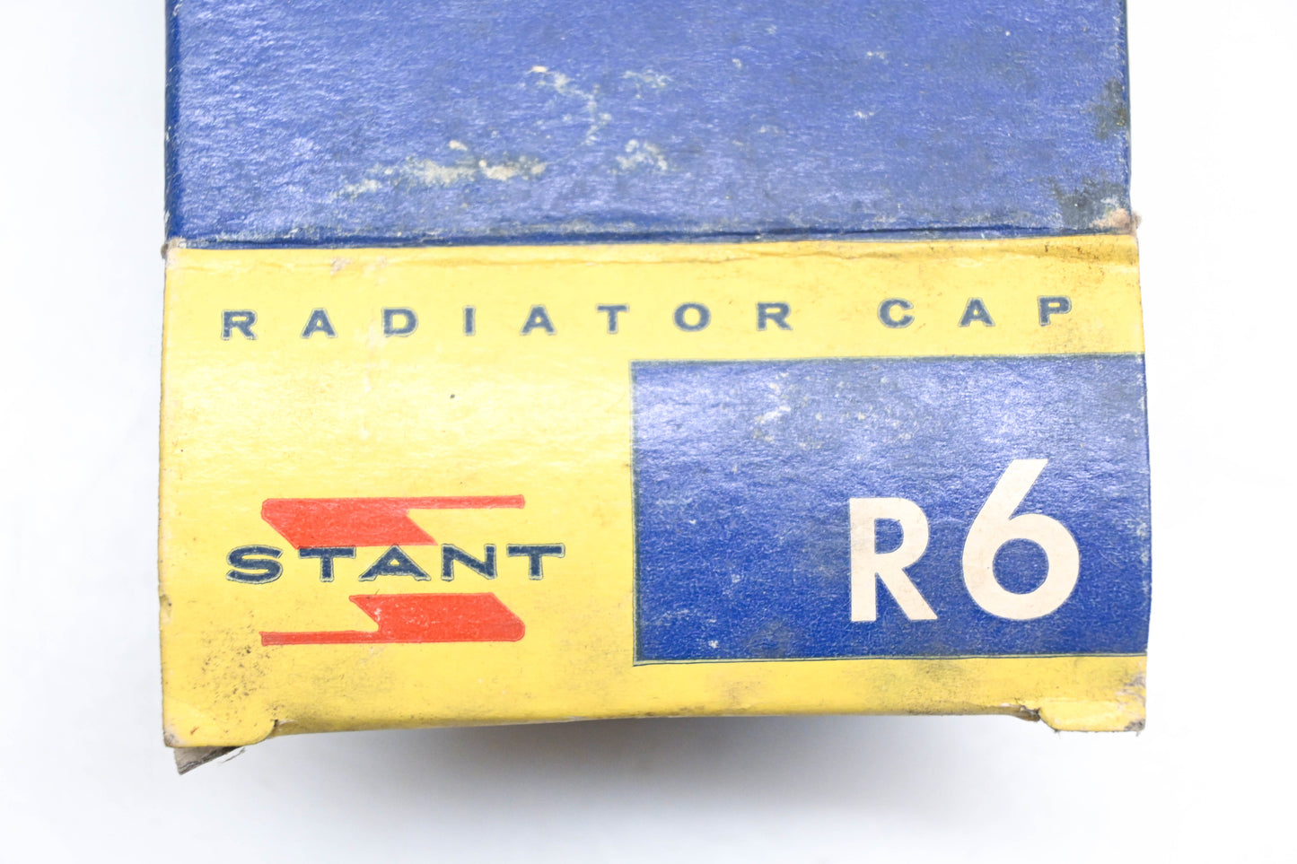 Stant R6, R-6 Radiator Cap NOS