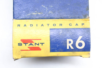 Stant R6, R-6 Radiator Cap NOS