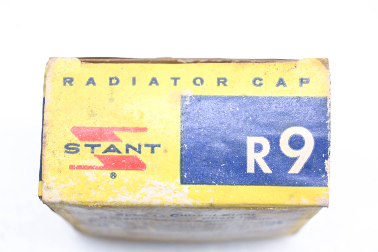 Stant R9, R-9 Radiator Cap NOS