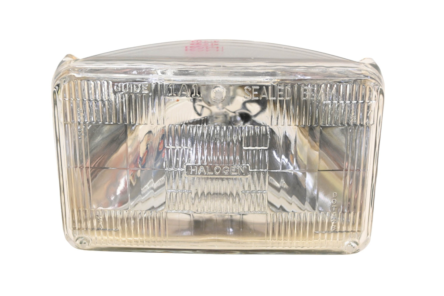 AC H4651, 5930587 Clear 12v High Beam Lamp NOS