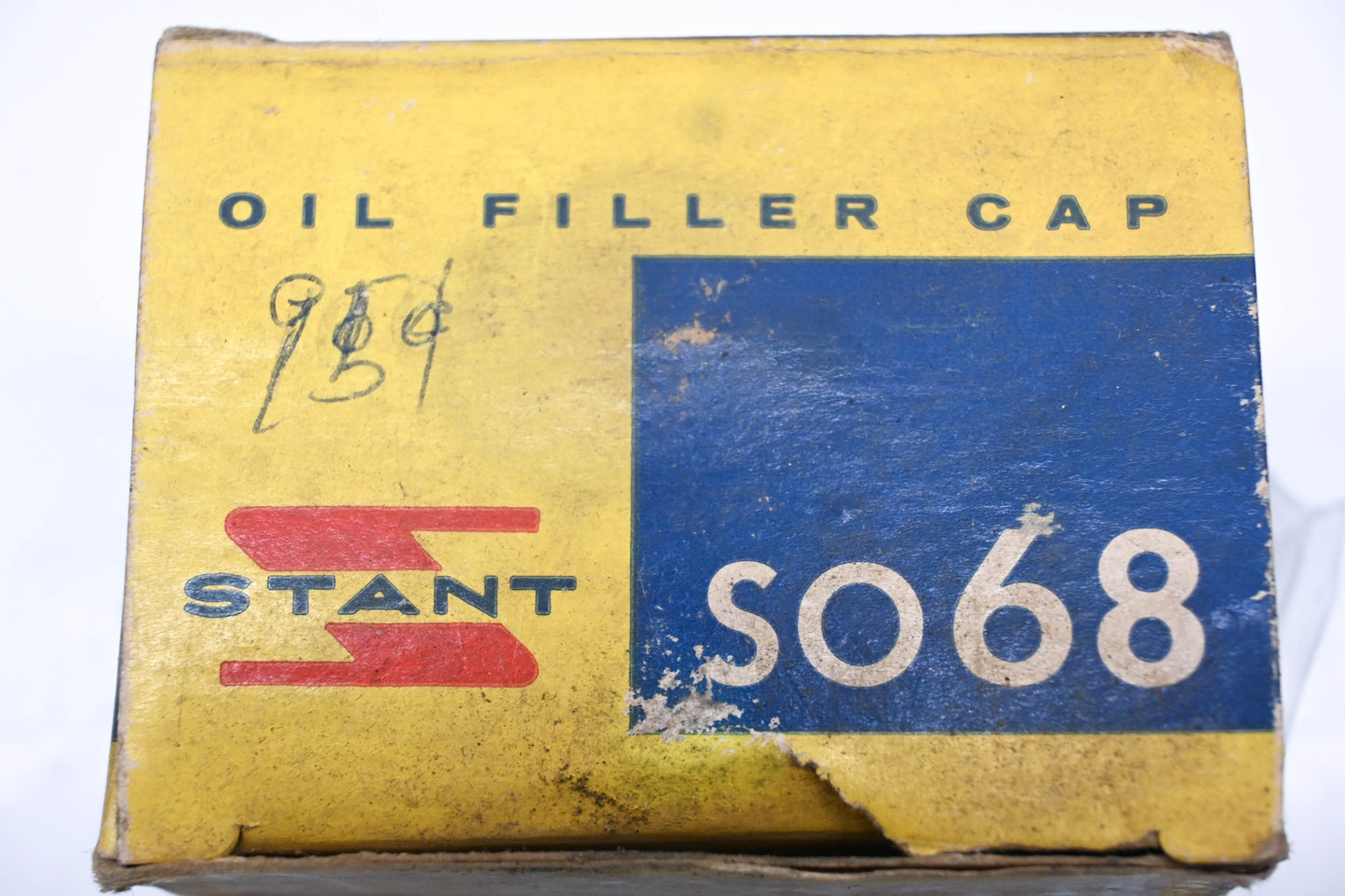 Stant SO68, SO-68 Oil Filler Cap NOS