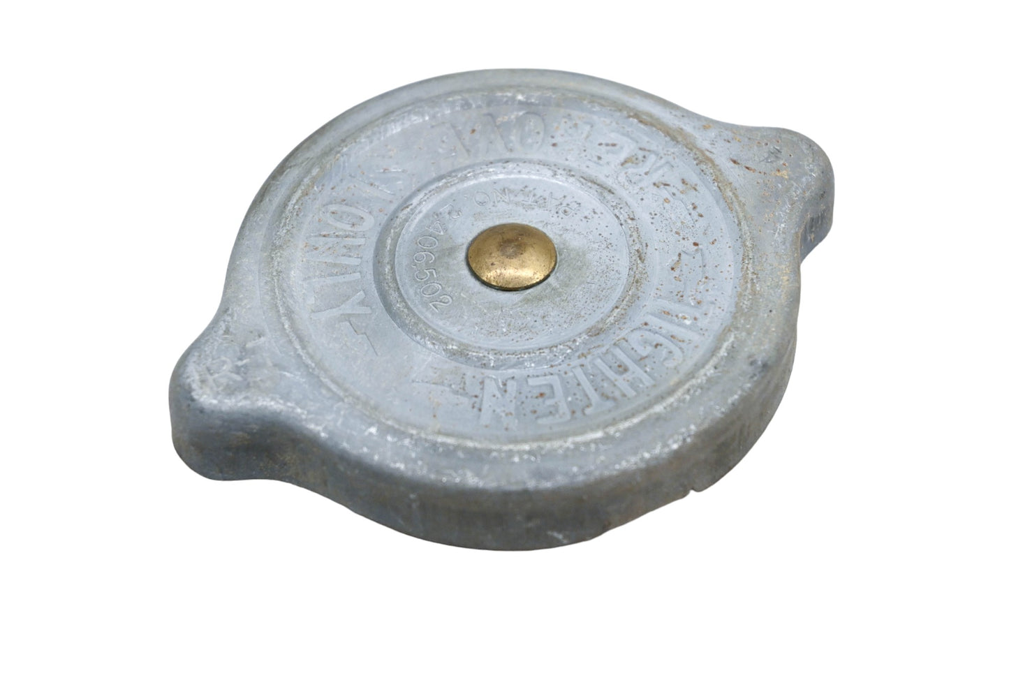 Aftermarket R-7, R7 Radiator Cap NOS