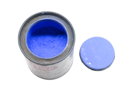 Dunlap 9-3760 Blue Powdered Chalk Can
