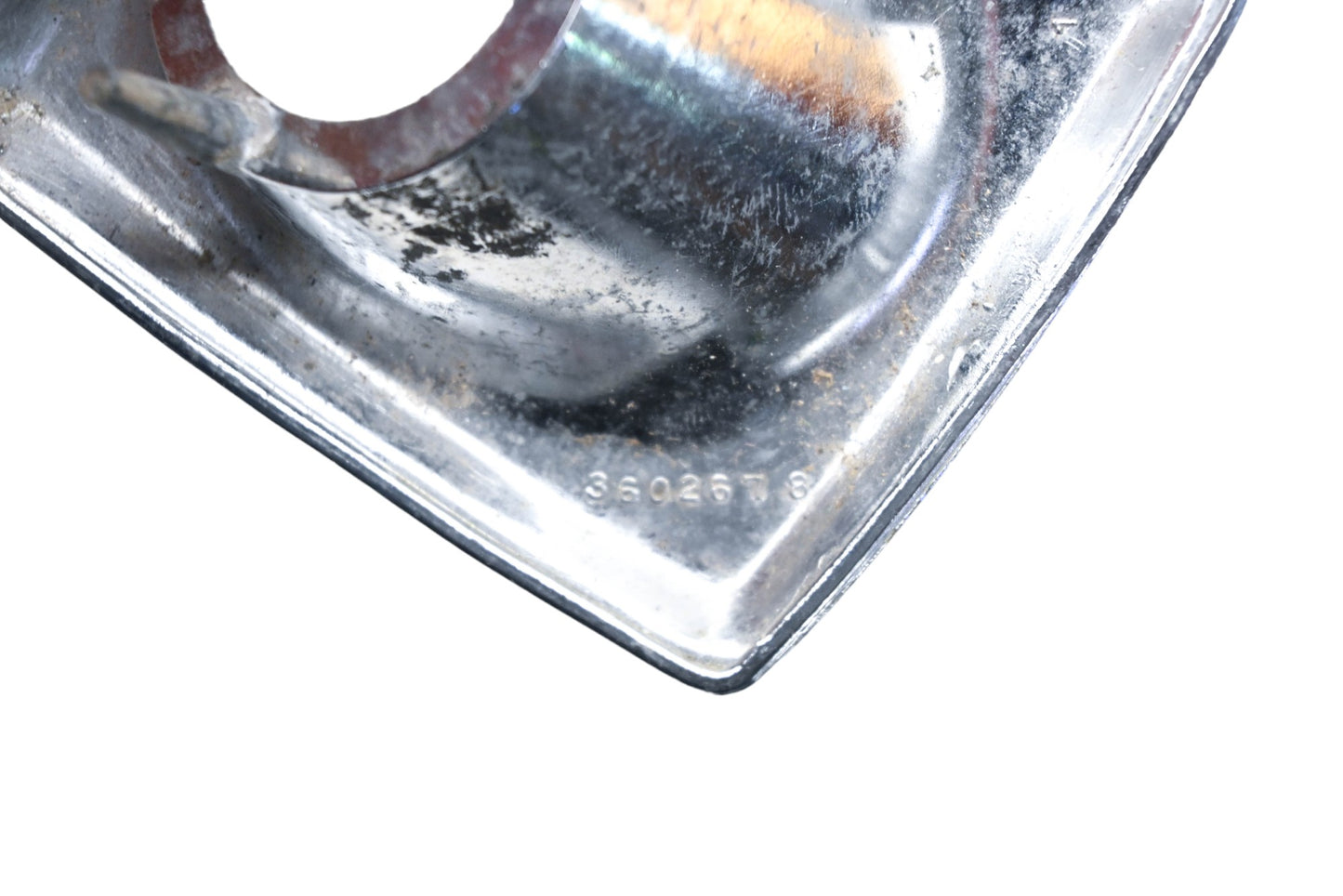 AMC 3602678 Mirror Control Door Bezel