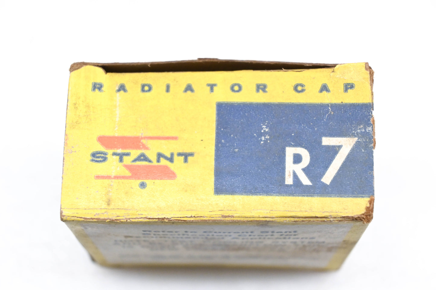 Stant R7, R-7 Radiator Cap NOS