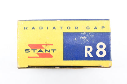 Stant R8, R-8 Radiator Cap NOS