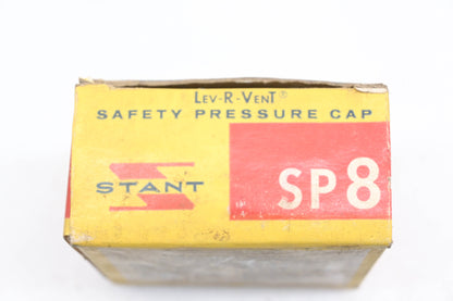 Stant SP8, SP-8 Lev-R-Vent Radiator Cap NOS