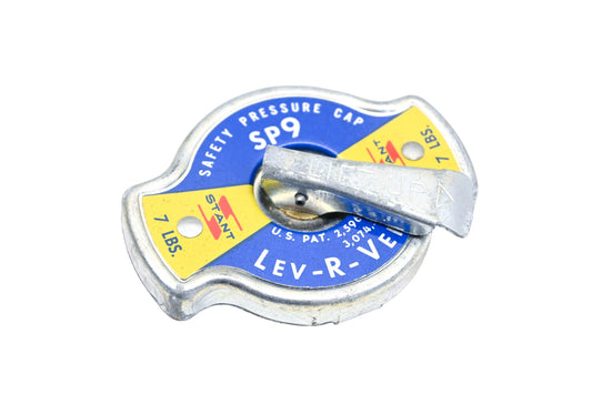 Stant SP9, SP-9 Lev-R-Vent Radiator Cap NOS