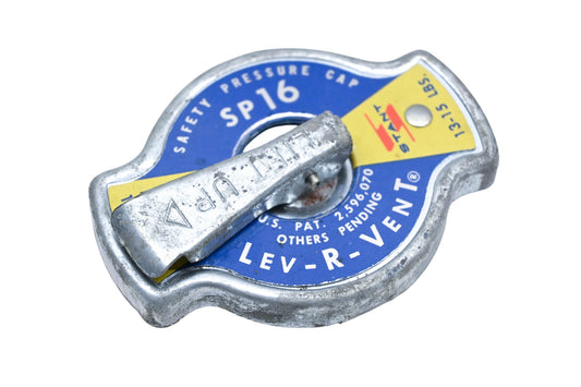 Stant SP16, SP-16 Lev-R-Vent Radiator Cap NOS