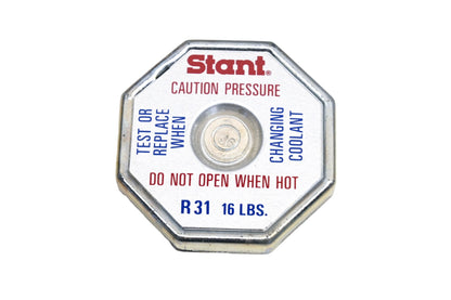 Stant R31, R-31 Radiator Cap NOS