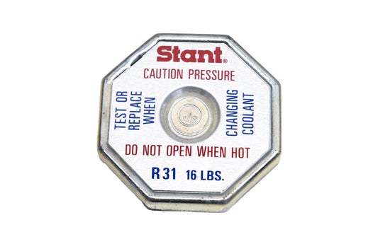 Stant R31, R-31 Radiator Cap NOS