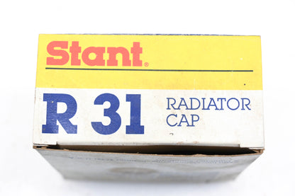 Stant R31, R-31 Radiator Cap NOS