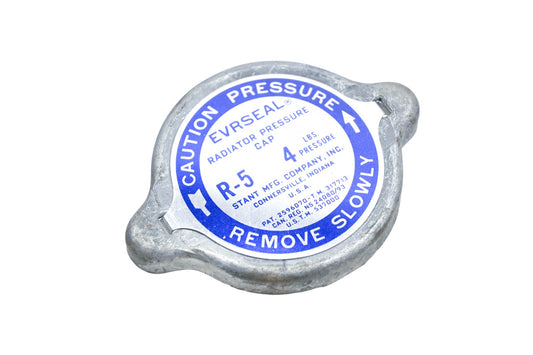Stant R-5, R5 Evrseal Radiator Cap NOS