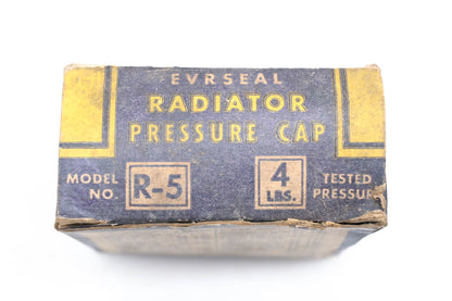 Stant R-5, R5 Evrseal Radiator Cap NOS