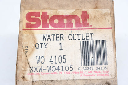 Stant WO-4105, WO4105 Water Outlet Kit NOS