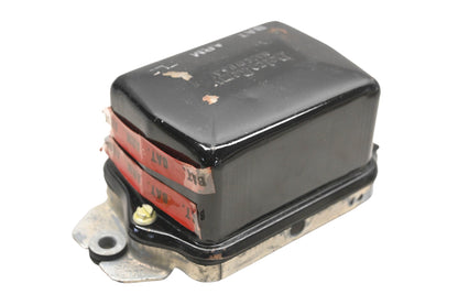 Delco Remy F-605, 1972070 Generator Voltage Regulator NOS