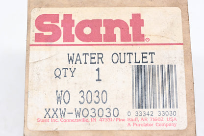 Stant WO-3030, WO3030 Water Outlet Kit NOS