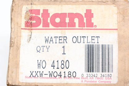 Stant WO-4180, WO4180 Water Outlet Kit NOS