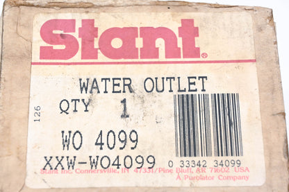 Stant WO-4099, WO4099 Water Outlet Kit NOS