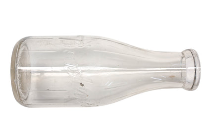 Borden's AZ014-44 Glass Milk 1-Quart Bottle
