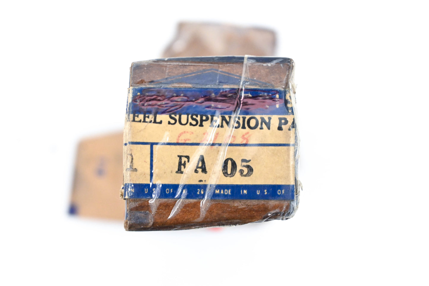 G-H SU847 Lower Support Outer Pin Kit NOS